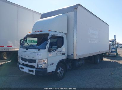 2017 MITSUBISHI FEC92S White  Diesel JL6CRK1A1HK002322 photo #3