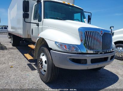 2017 INTERNATIONAL DURASTAR 4300 White  Diesel 1HTMMMML2HH793979 photo #1