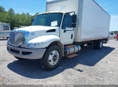 2017 INTERNATIONAL DURASTAR 4300 White  Diesel 1HTMMMML2HH793979 photo #3