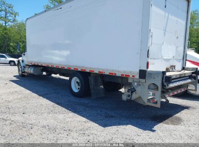 2017 INTERNATIONAL DURASTAR 4300 White  Diesel 1HTMMMML2HH793979 photo #4