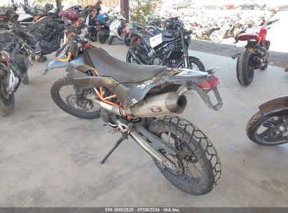 2018 KTM 690 ENDURO R Black  Gasoline VBKLET405JM719568 photo #4