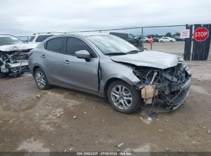 2016 SCION IA Silver  Gasoline 3MYDLBZV8GY127681 photo #1