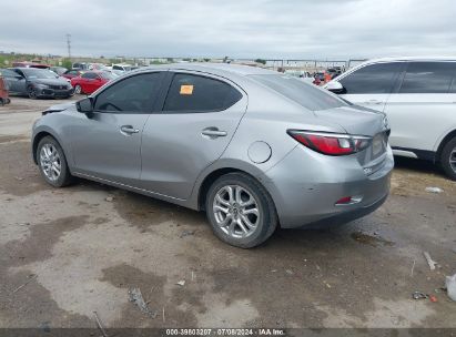 2016 SCION IA Silver  Gasoline 3MYDLBZV8GY127681 photo #4