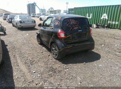 2018 SMART FORTWO ELECTRIC DRIVE PASSION/PRIME/PURE Black  Electric WMEFJ9BA4JK277632 photo #4