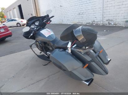 2012 VICTORY MOTORCYCLES CROSS COUNTRY Gray  Other 5VPDW36N4C3001614 photo #4