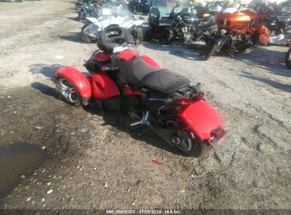 2008 CAN-AM SPYDER ROADSTER RS Red  Other 2BXJAHA108V000239 photo #4