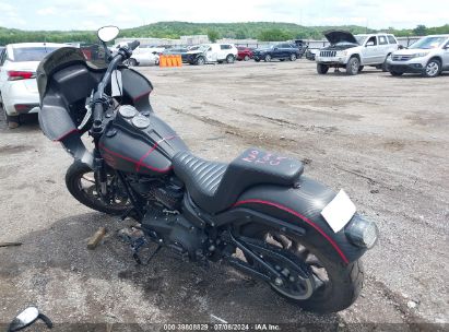 2020 HARLEY-DAVIDSON FXLRS Black  Gasoline 1HD1YWK17LB023529 photo #4