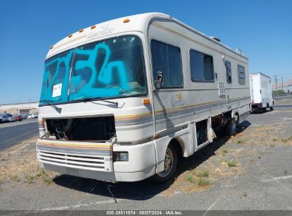 1990 CHEVROLET P30 Beige  Gasoline 1GBKP37N6L3317327 photo #3