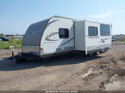 2012 JAYCO WHITE HAWK ULTRA LIT Gray  Other 1UJBJ0BP8C14C0325 photo #3