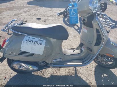 2023 VESPA GTS/SEI GIORNI 300 Beige  Gasoline ZAPMD39MXP5100521 photo #4