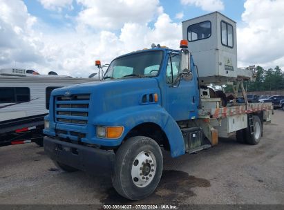 2000 STERLING TRUCK L8500 8500 Blue  Diesel 2FZHBLBA2YAG69574 photo #3