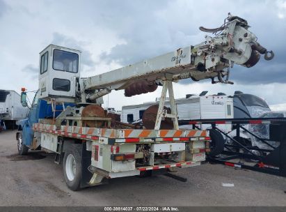 2000 STERLING TRUCK L8500 8500 Blue  Diesel 2FZHBLBA2YAG69574 photo #4