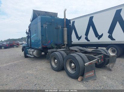 2002 FREIGHTLINER CONVENTIONAL ST120 Green  Diesel 1FUJBBCG92LK08083 photo #4