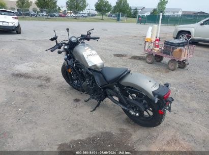 2020 HONDA CMX500 Gray  Gasoline MLHPC5600L5300605 photo #4