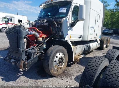 2015 PETERBILT 579 White  Diesel 1XPBD49X5FD278204 photo #3