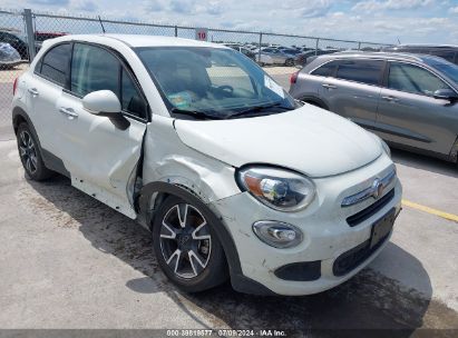 2016 FIAT 500X EASY White  Gasoline ZFBCFXBT7GP480909 photo #1