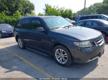 2007 SAAB 9-7X 5.3I Gray  Gasoline 5S3ET13M972804582 photo #1