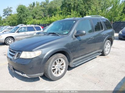 2007 SAAB 9-7X 5.3I Gray  Gasoline 5S3ET13M972804582 photo #3