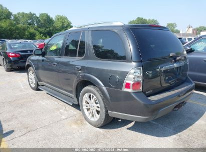 2007 SAAB 9-7X 5.3I Gray  Gasoline 5S3ET13M972804582 photo #4