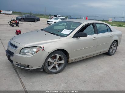 2011 CHEVROLET MALIBU 1LT Gold  Gasoline 1G1ZC5E12BF251205 photo #3