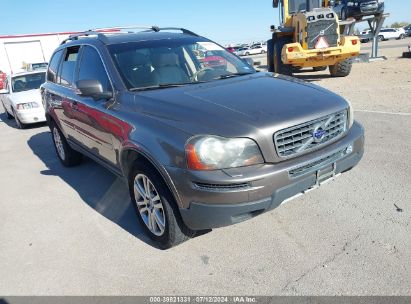 2010 VOLVO XC90 3.2 Beige  Gasoline YV4982CZ9A1563319 photo #1