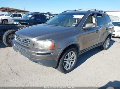 2010 VOLVO XC90 3.2 Beige  Gasoline YV4982CZ9A1563319 photo #3