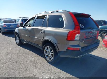 2010 VOLVO XC90 3.2 Beige  Gasoline YV4982CZ9A1563319 photo #4