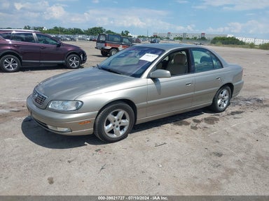 2001 CADILLAC CATERA STANDARD W06VR54R01R009345 photo #3