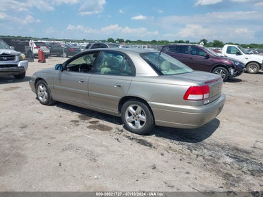 2001 CADILLAC CATERA STANDARD W06VR54R01R009345 photo #4