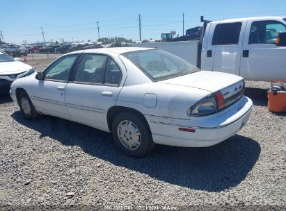 1995 CHEVROLET LUMINA White  Gasoline 2G1WL52M3S9325242 photo #4