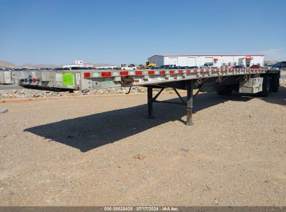 1998 WILSON TRAILER CO TRAILER Silver  Other 4WWBGB6B2WM601712 photo #3