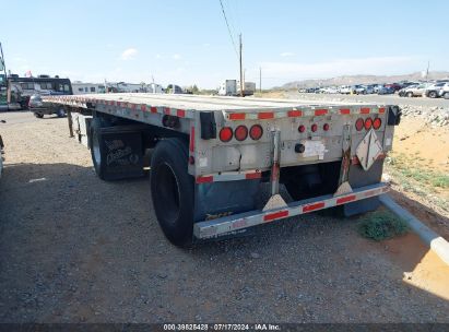 1998 WILSON TRAILER CO TRAILER Silver  Other 4WWBGB6B2WM601712 photo #4