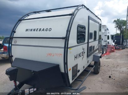 2022 WINNEBAGO OTHER White  Other 54CTH1H17N3058105 photo #3