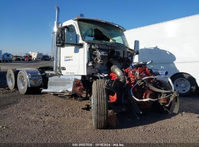 2024 PETERBILT 567 White  Diesel 1XPCD49X9RD670028 photo #1