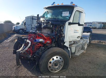 2024 PETERBILT 567 White  Diesel 1XPCD49X9RD670028 photo #3