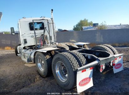 2024 PETERBILT 567 White  Diesel 1XPCD49X9RD670028 photo #4