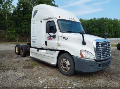 2012 FREIGHTLINER CASCADIA 125 White  Diesel 1FUJGLDR8CSBH2402 photo #1