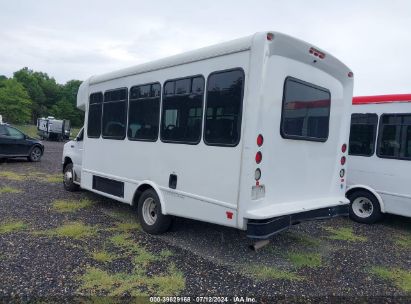 2019 FORD E-350 CUTAWAY White  Gasoline 1FDEE3FSXKDC21548 photo #4