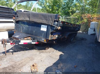 2015 LOAD TRAIL TANDEM DUMP 4ZEDT1227F1080151 photo #3