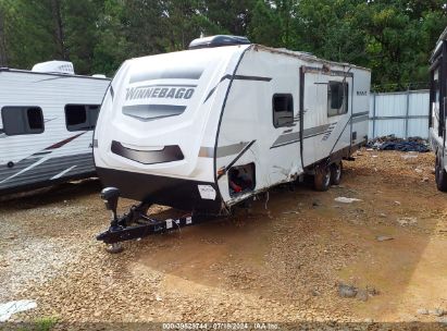 2022 WINNEBAGO MINNIE 2301BHS TRAVEL TRAILER White  Other 54CTM1T23N6063859 photo #3