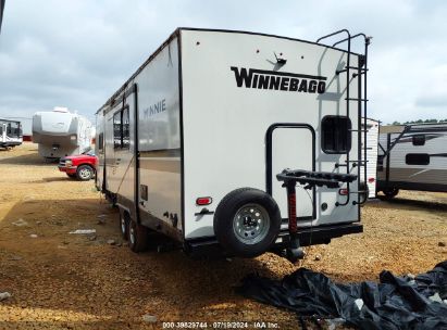 2022 WINNEBAGO MINNIE 2301BHS TRAVEL TRAILER White  Other 54CTM1T23N6063859 photo #4