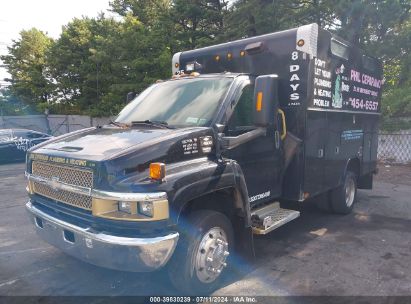 2006 CHEVROLET CC4500 Black  Diesel 1GBE4C1216F418556 photo #1