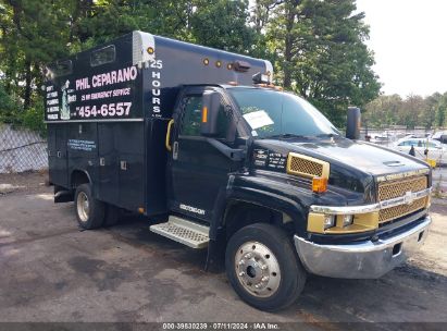 2006 CHEVROLET CC4500 Black  Diesel 1GBE4C1216F418556 photo #3