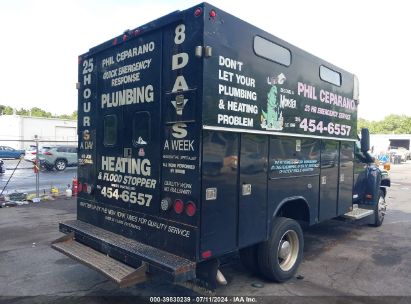 2006 CHEVROLET CC4500 Black  Diesel 1GBE4C1216F418556 photo #4