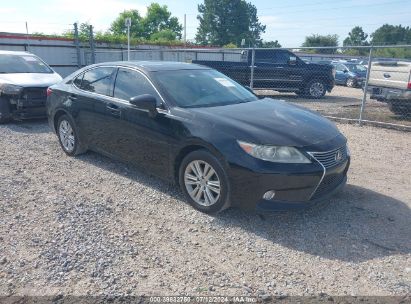 2013 LEXUS ES 350 Black  Gasoline JTHBE1BL3E5042453 photo #1