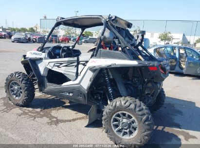 2021 POLARIS RZR XP TURBO Gray  Gasoline 3NSNAE92XMF140437 photo #4