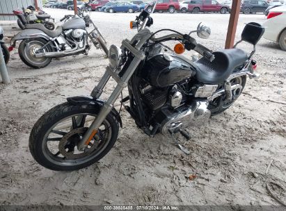 2009 HARLEY-DAVIDSON FXDL Black  Other 1HD1GN4119K304714 photo #3