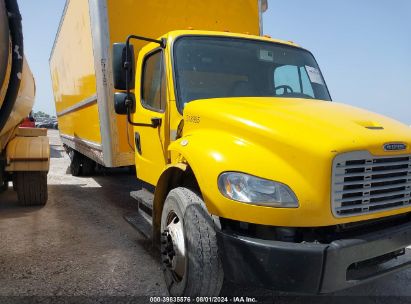 2019 FREIGHTLINER M2 106 Yellow  Diesel 3ALACWFC9KDKB9078 photo #1