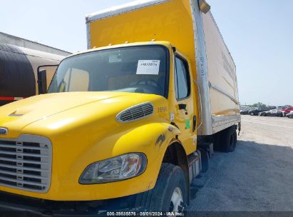 2019 FREIGHTLINER M2 106 Yellow  Diesel 3ALACWFC9KDKB9078 photo #3