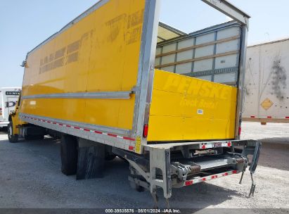 2019 FREIGHTLINER M2 106 Yellow  Diesel 3ALACWFC9KDKB9078 photo #4